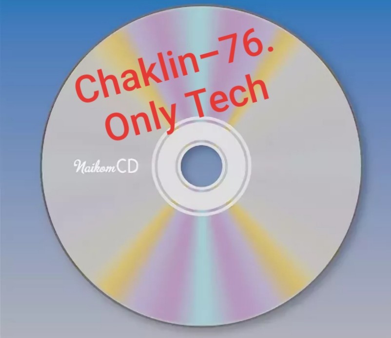Chaklin-76. Only Tech episode artwork