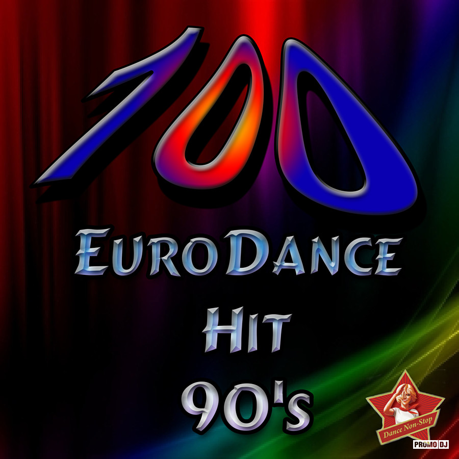 Dance Club Omega - 100 EuroDance Hit 90's – RED MACHINE MUSIC PRO