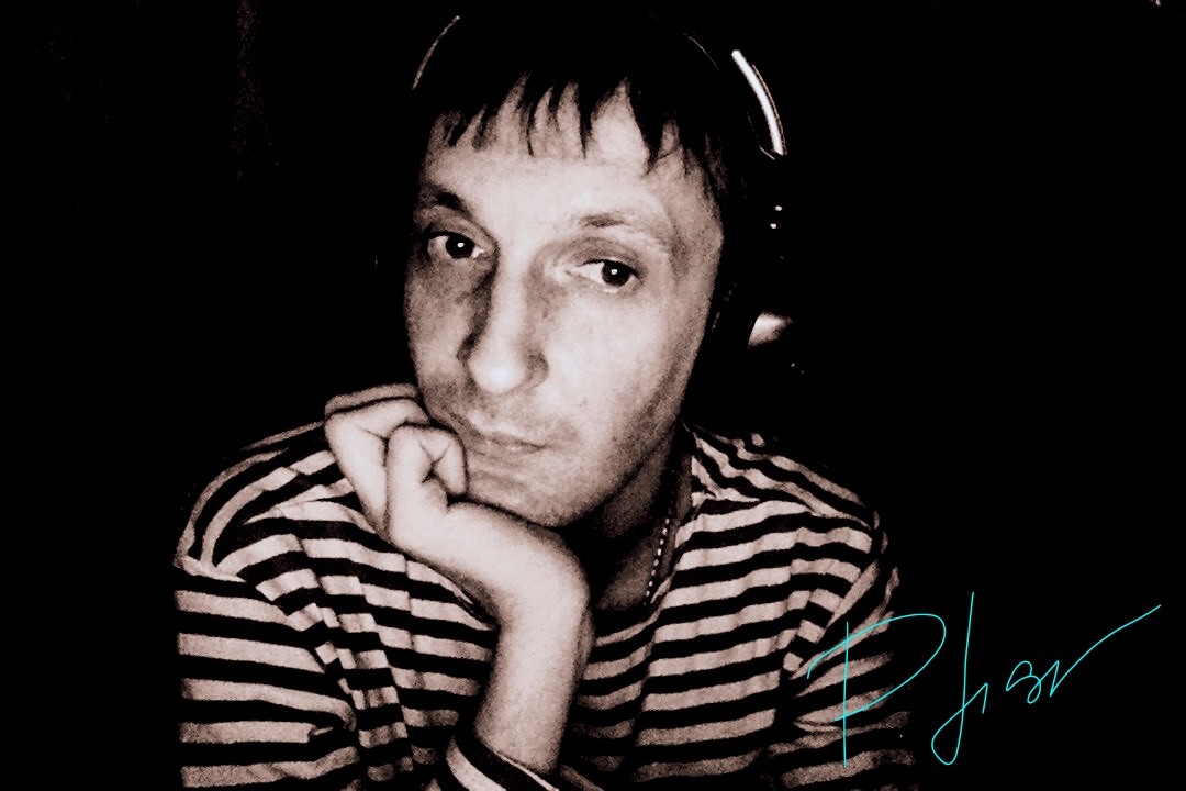 Dj Romantic podcast artwork