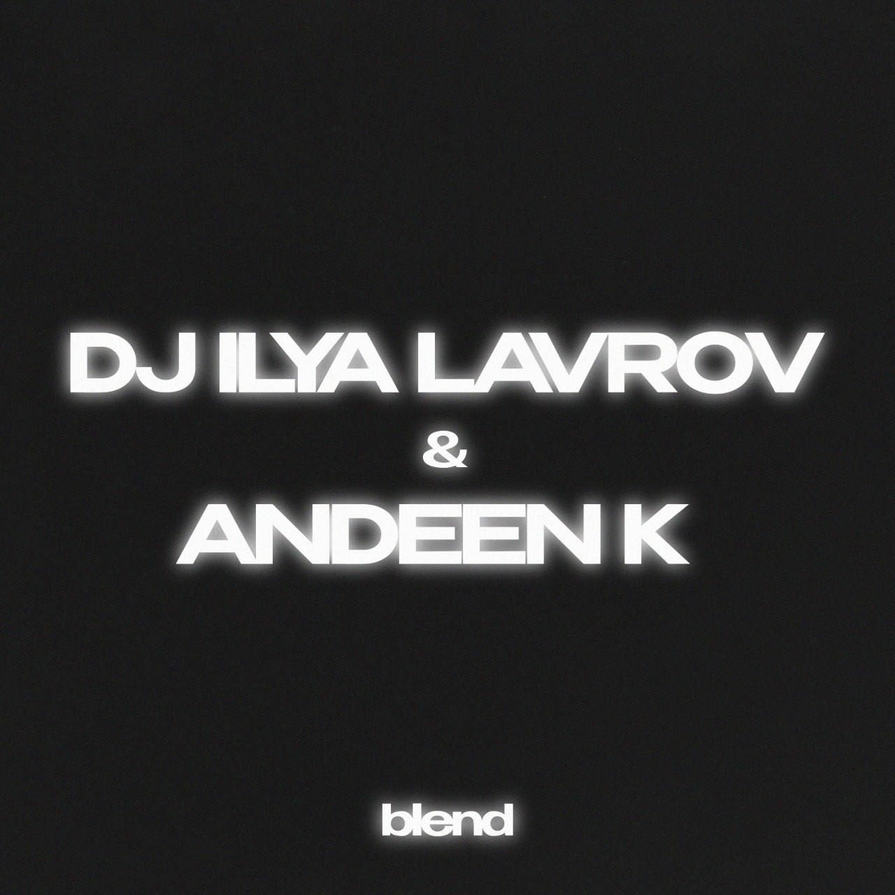 SALUKI x YORRY - Огней (DJ Ilya Lavrov & Andeen K blend)