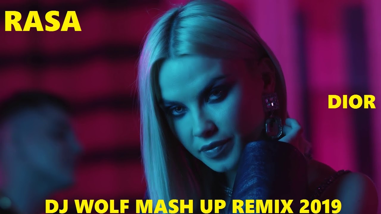 RASA FEAT. DJ SLAVING & RAMIREZ FEAT.EDDIE G & RAKURS - DIOR ( DJ WOLF MASH UP REMIX 2019 ) episode artwork