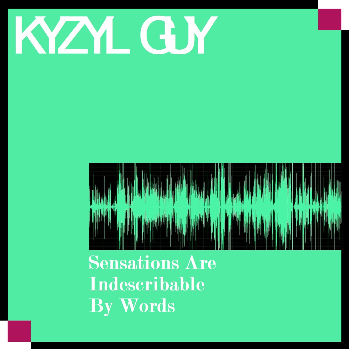 Kyzyl Guy (aka PashaRad) - Sensations Are Indescribable By Words