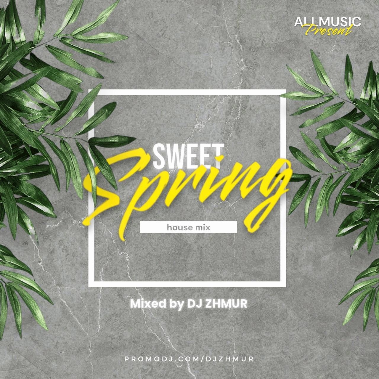 Новый микс SweetSpring 24&apos; от DJ <b>ZHMUR</b> Желаем приятного прослушивания!...