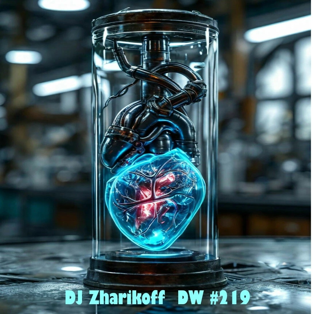 DJ Zharikoff - Deep Weekend #219 #219