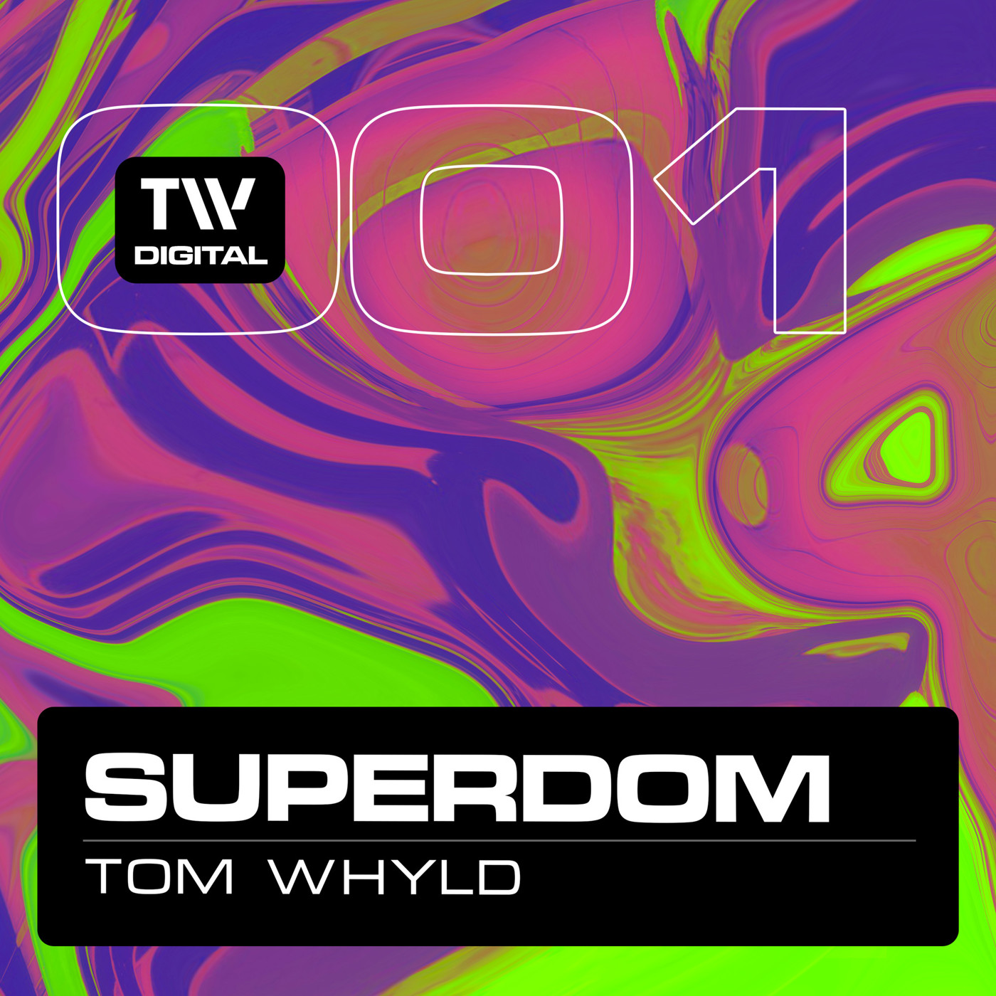 Tom Whyld ★ UK Hard House