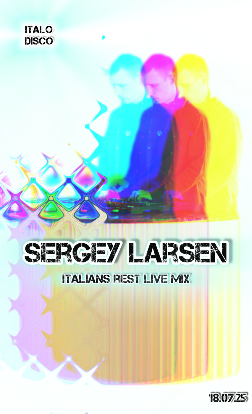 Mixes: Italo Disco