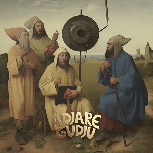 Ирина Кайратовна & HIRO - Adjare Gudju (DJ X-KZ Dance Remix 2024) episode artwork