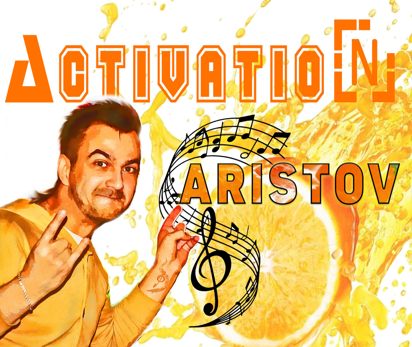Aristov - Activation (clear) #48 episode artwork