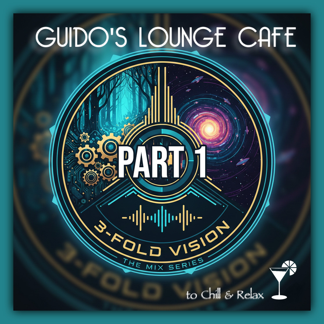 Guido’s Lounge Cafe Threefold Vision Part 1 The Conversation Starter (Slow-Jazz-Chill-Mix) episode artwork