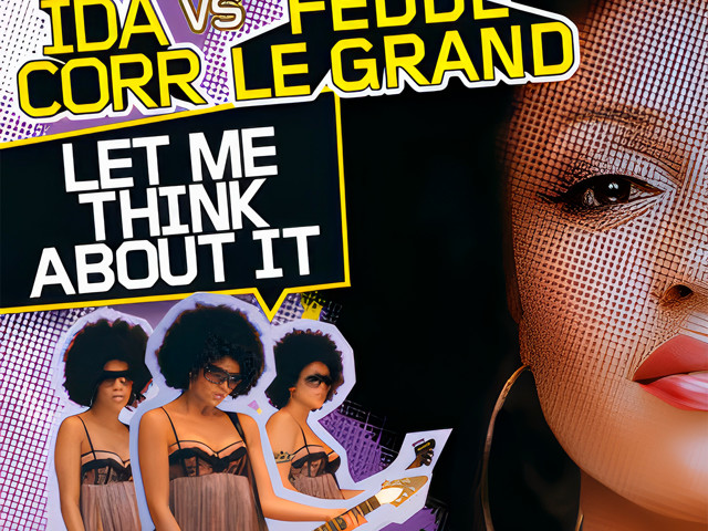 Ida Corr vs. Fedde Le Grand - Let Me Think About It (Roma