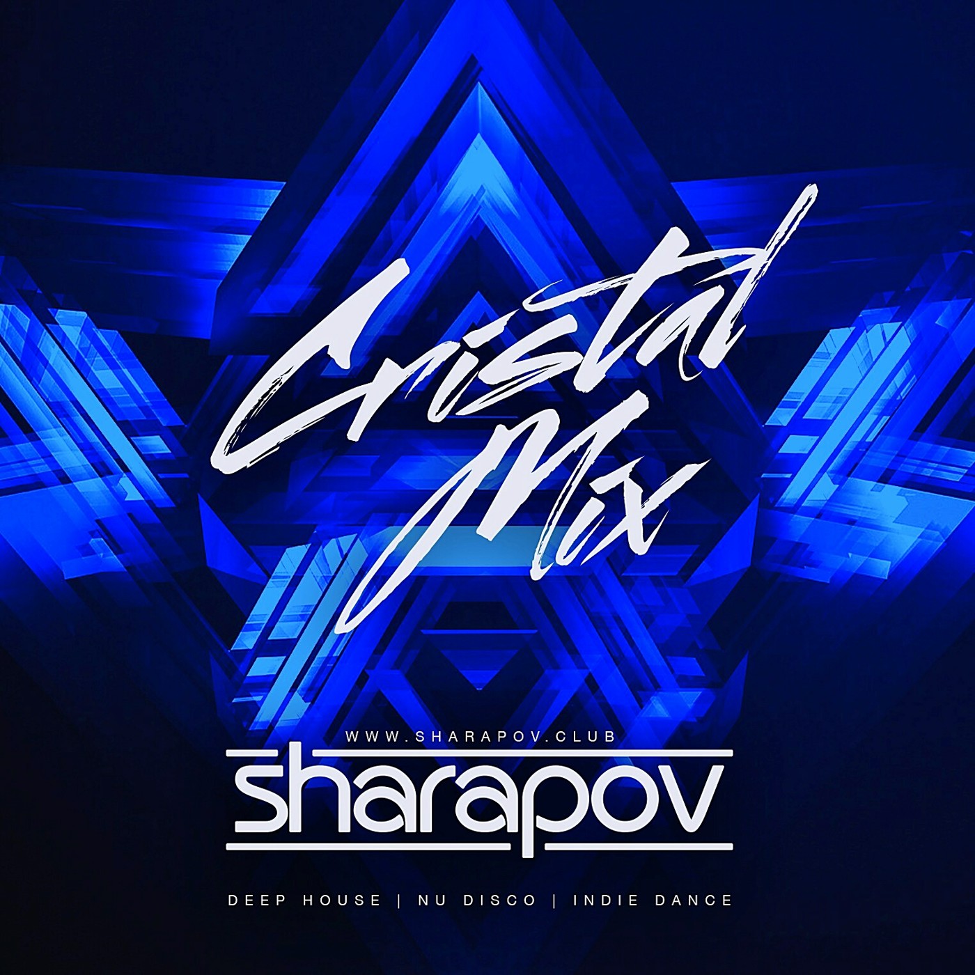 SHARAPOV - Cristal mix episode artwork