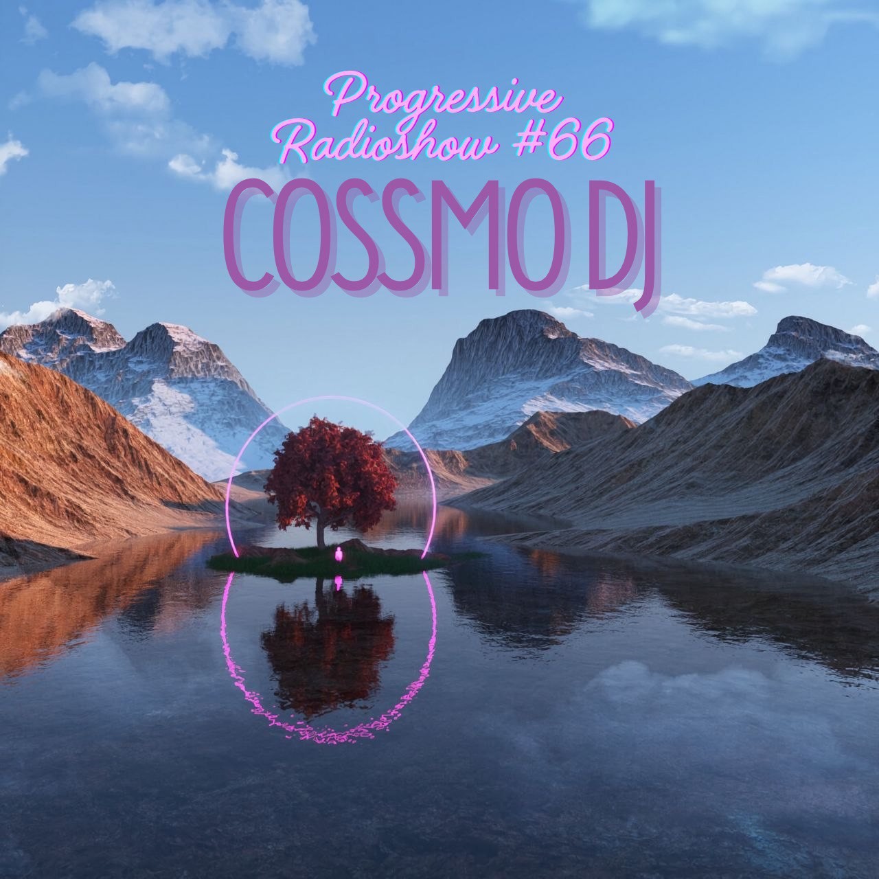 COSSMO DJ - Progressive RadioShow #66