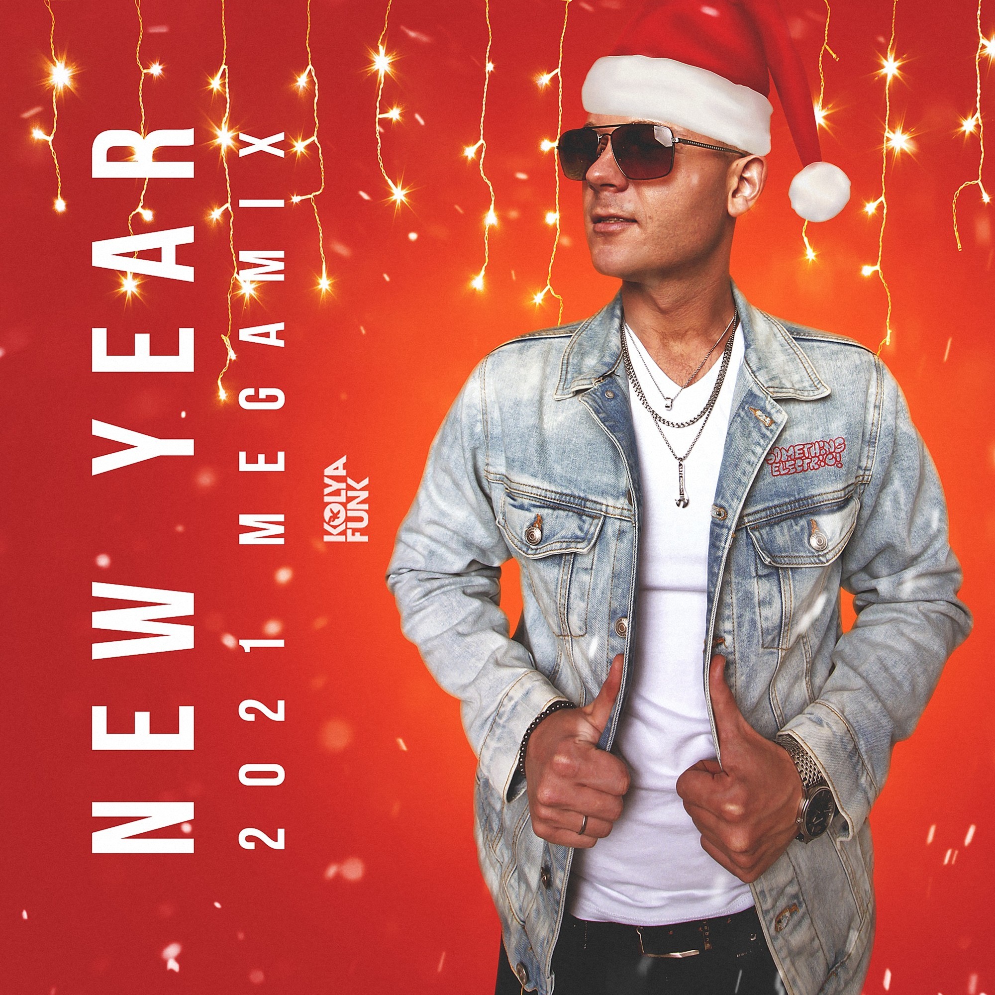 Kolya Funk - New Year 2021 Megamix