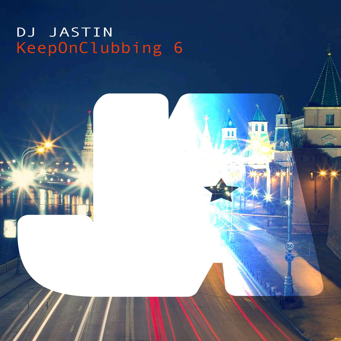 Dj Jastin - KeepOnClubbing 6 episode artwork