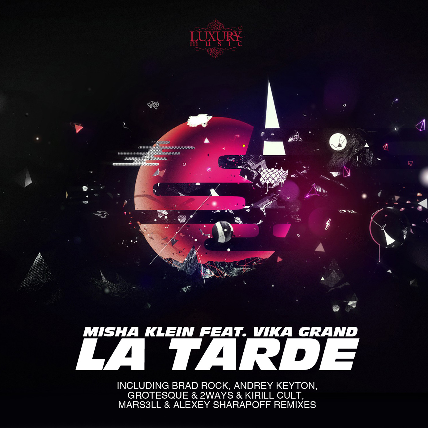 Misha Klein feat. Vika Grand - La Tarde (Andrey Keyton Remix) episode artwork