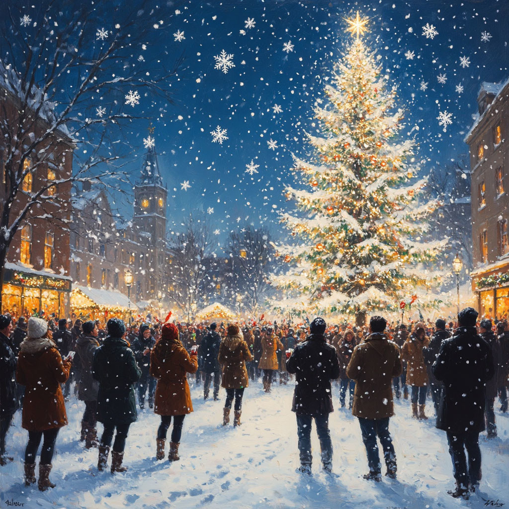 Снежный движ Снежный движ