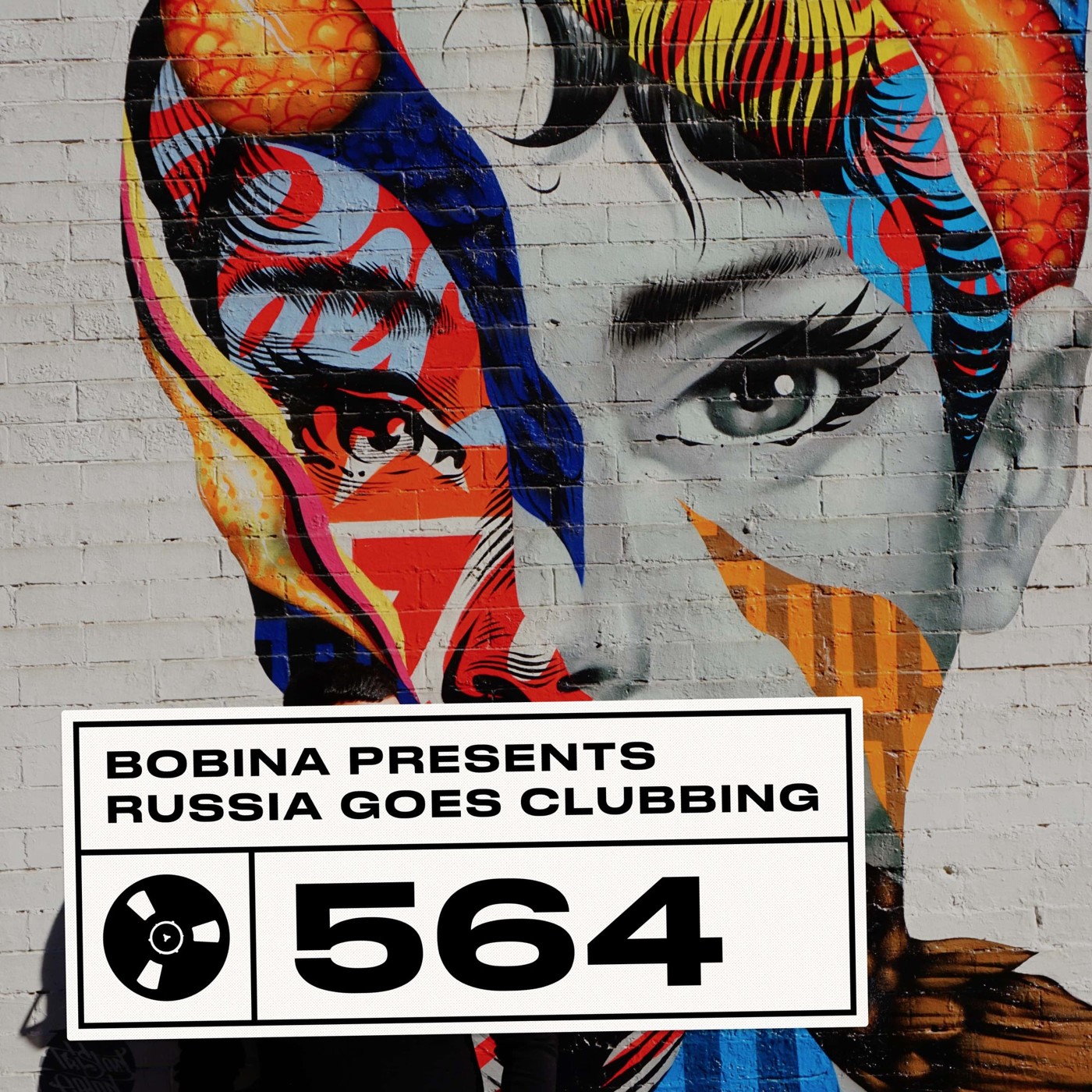 Bobina – Nr. 564 Russia Goes Clubbing #564