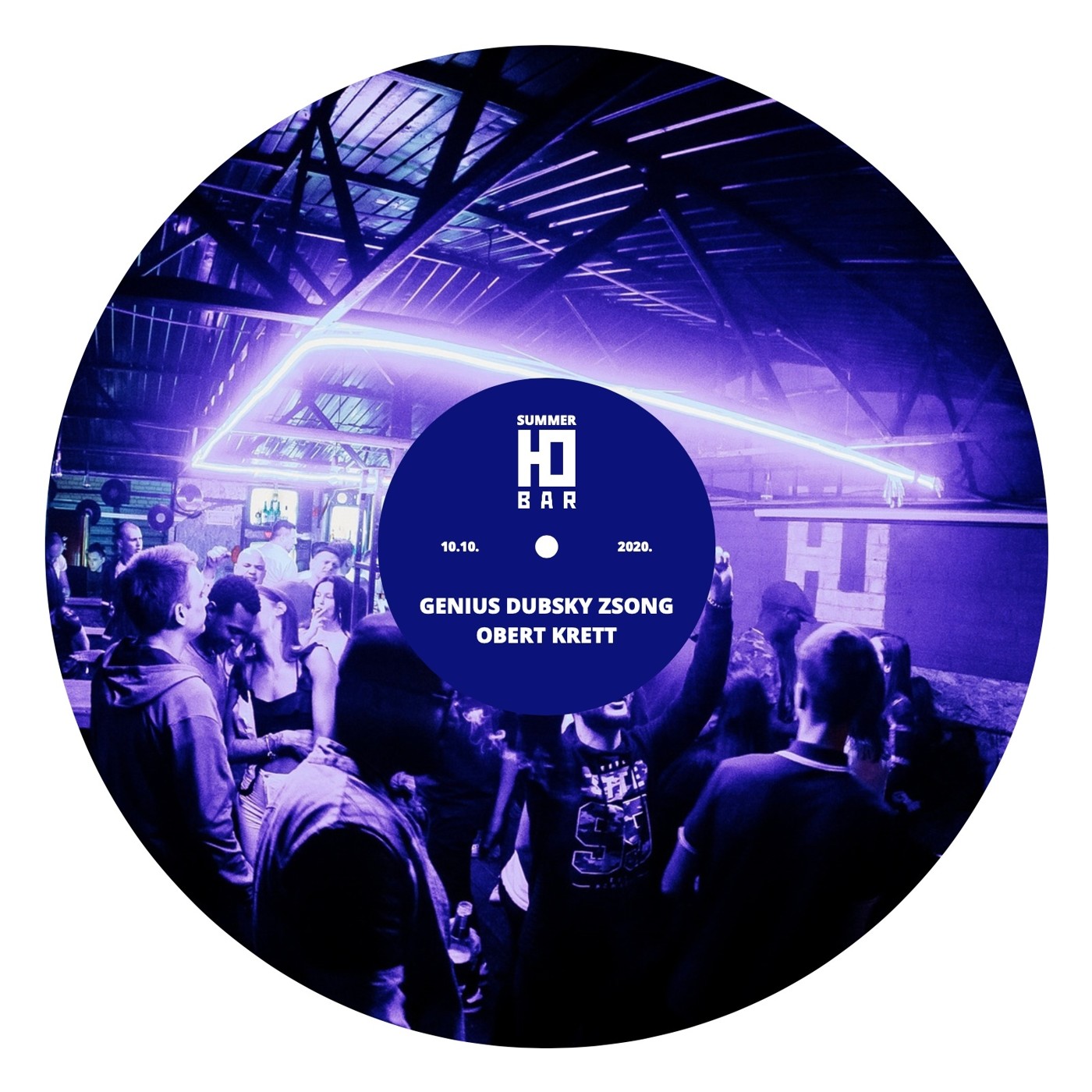 DubSKY - YOLA LIVE (mnml house) 101020