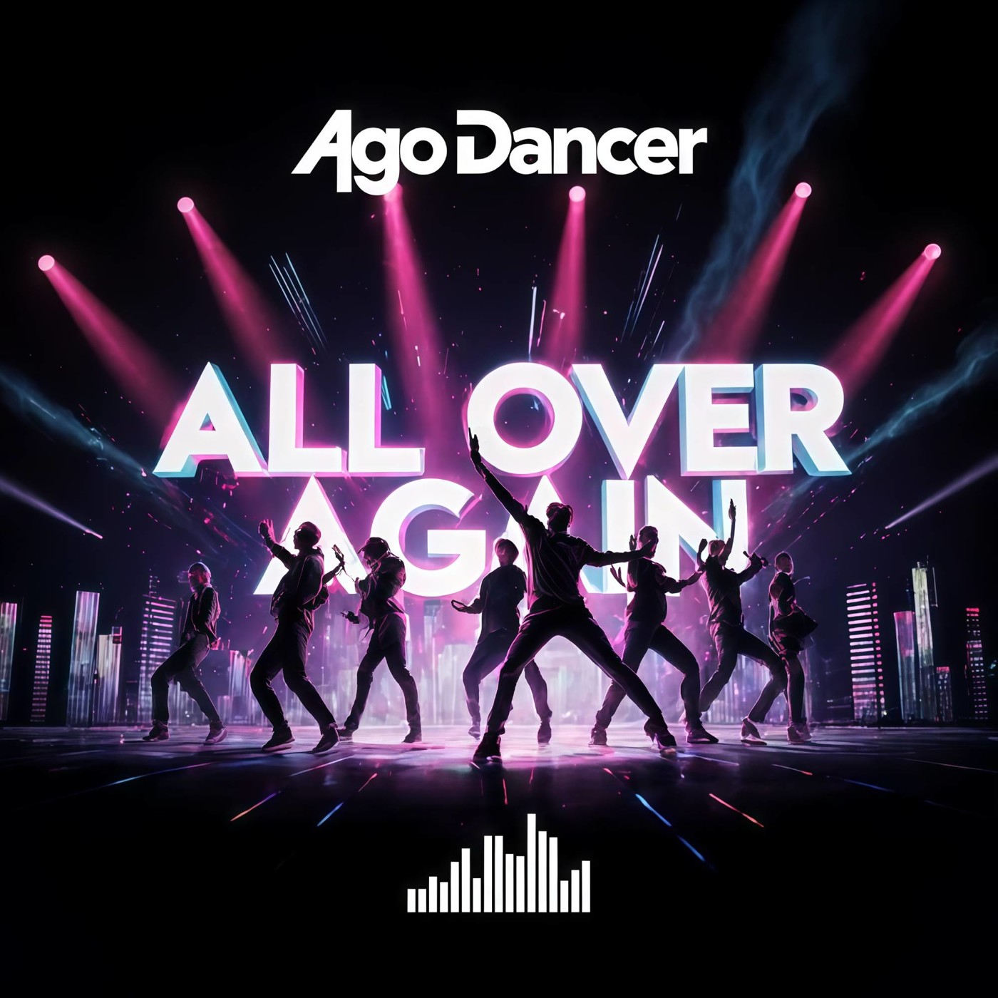 Ago Dancer - All Over Again (Megamix)