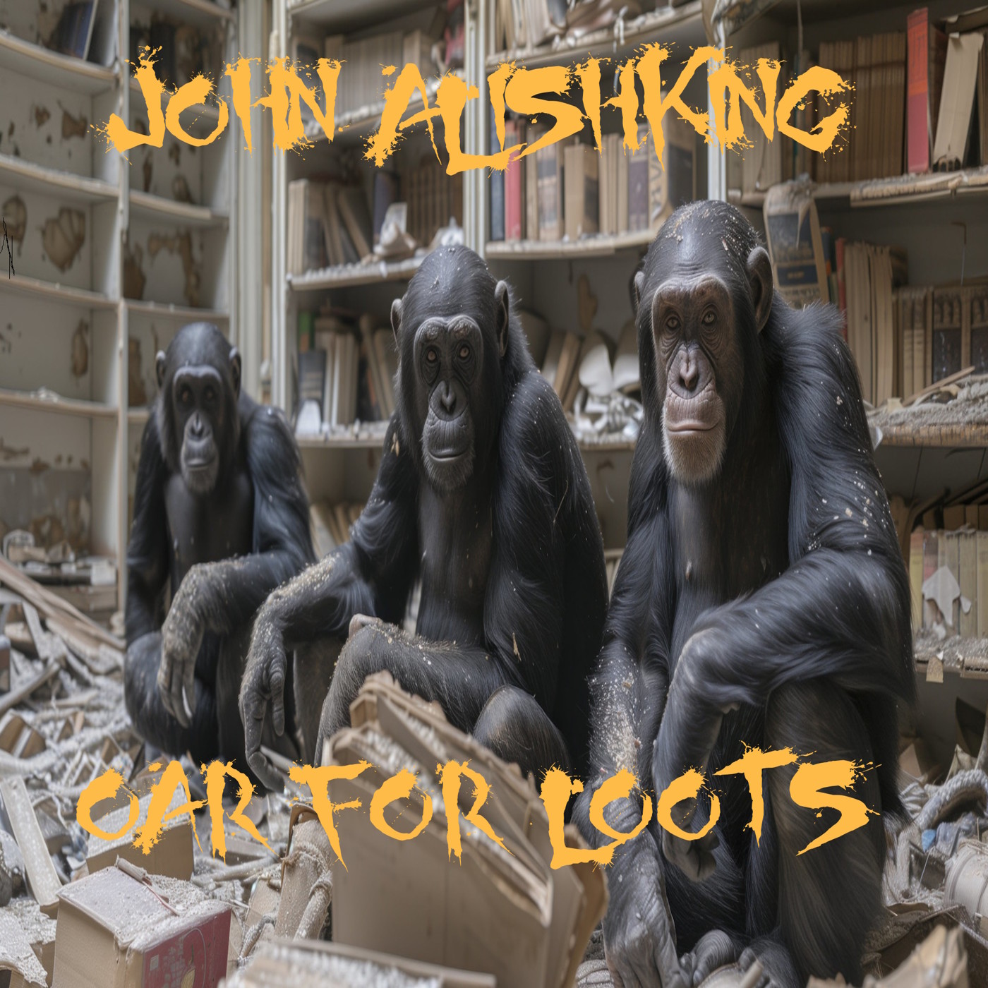 John Alishking - Oar for Loots ( Original Mix ) episode artwork