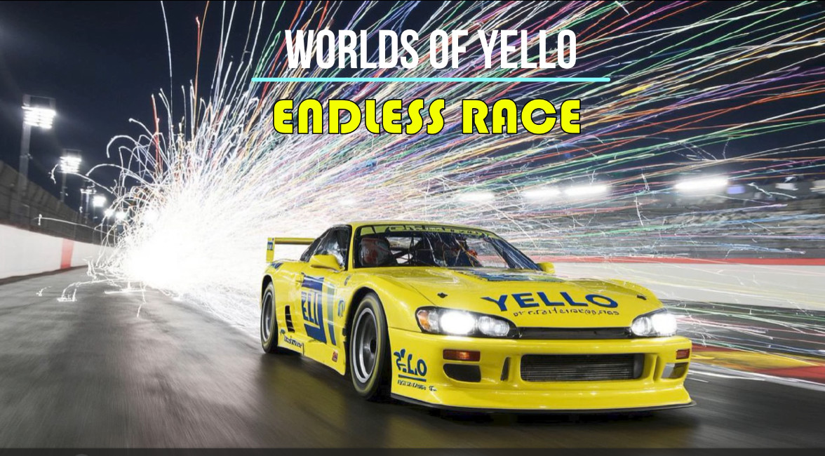 Worlds of Yello: Endless Race