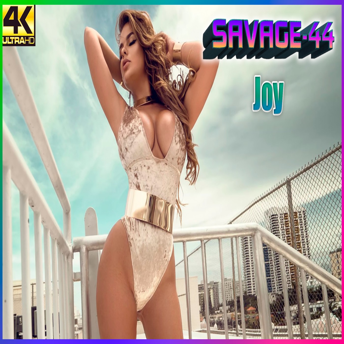 SAVAGE-44 - Joy (instr.vers.2025) episode artwork