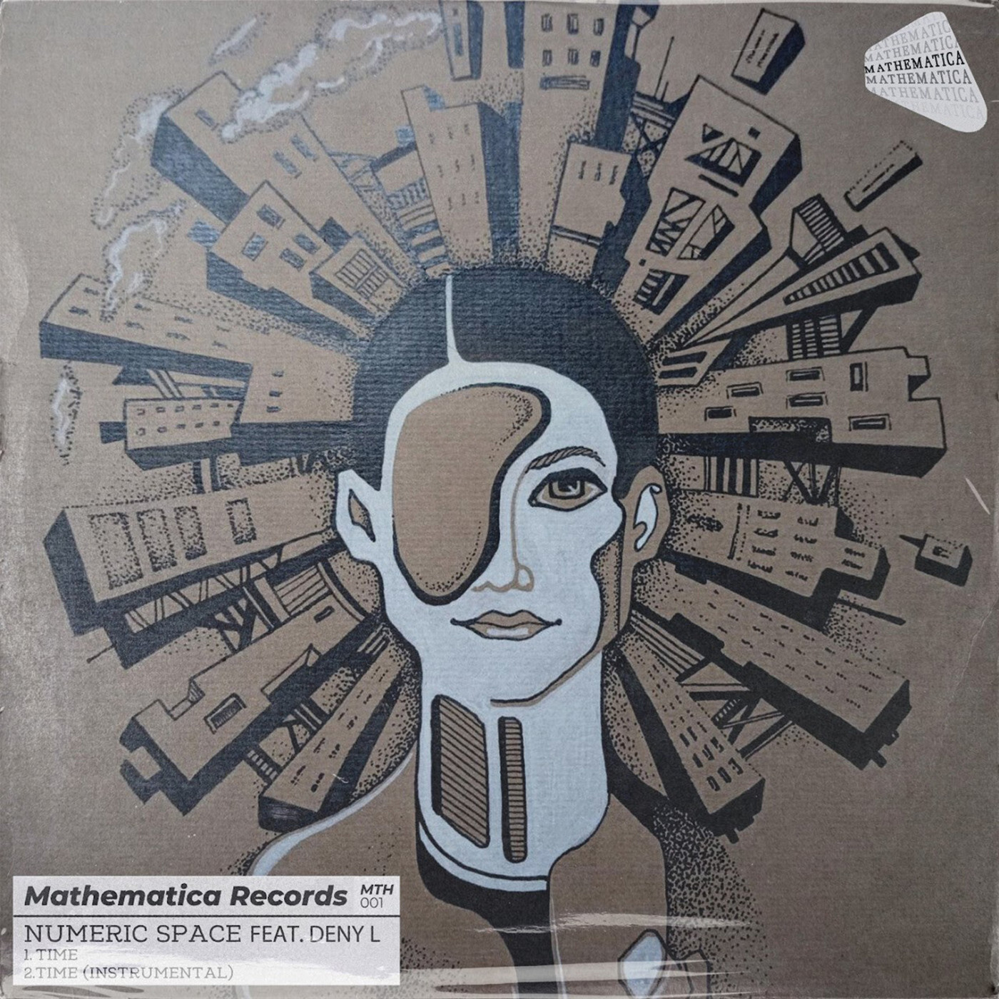 Numeric Space ft. Deny L - Time