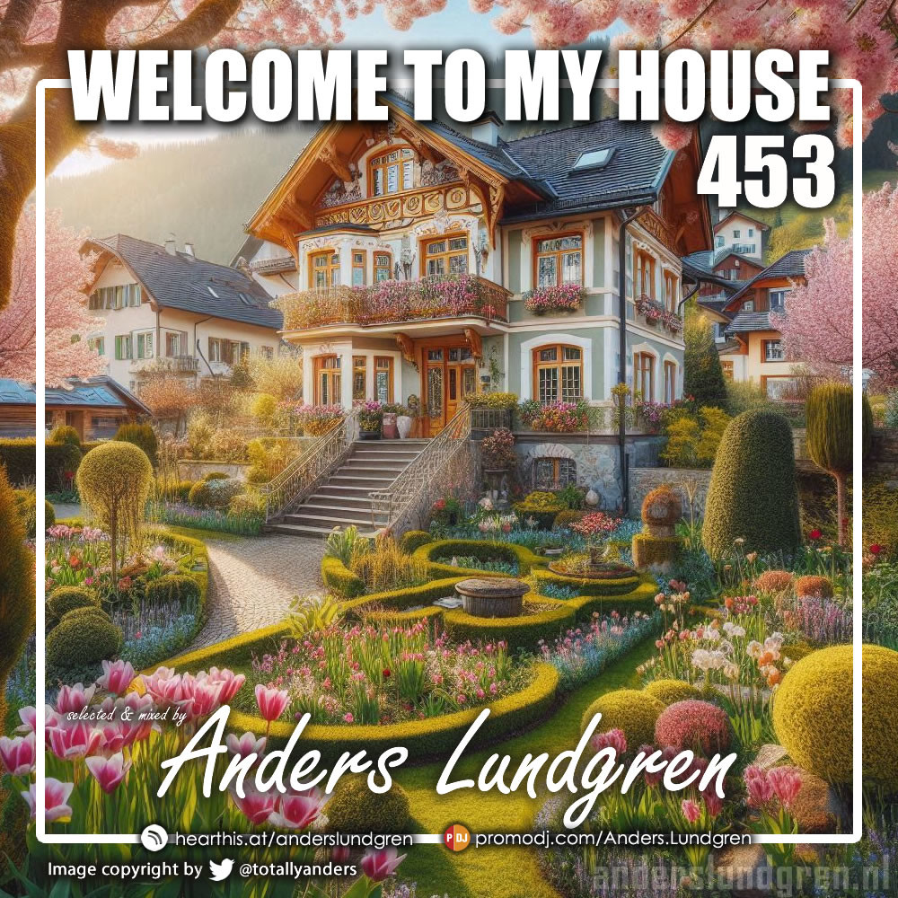 Welcome To My House 453