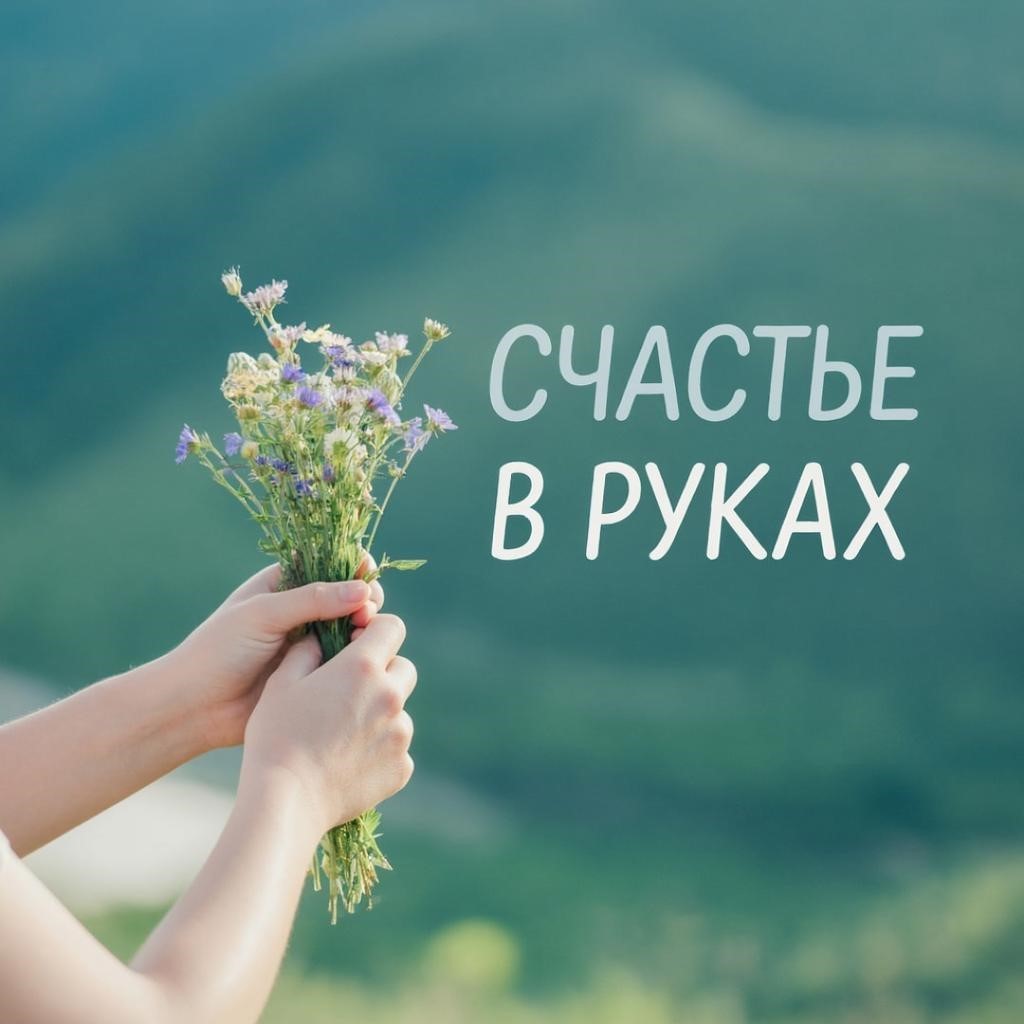 Alex-art - Счастье в руках
