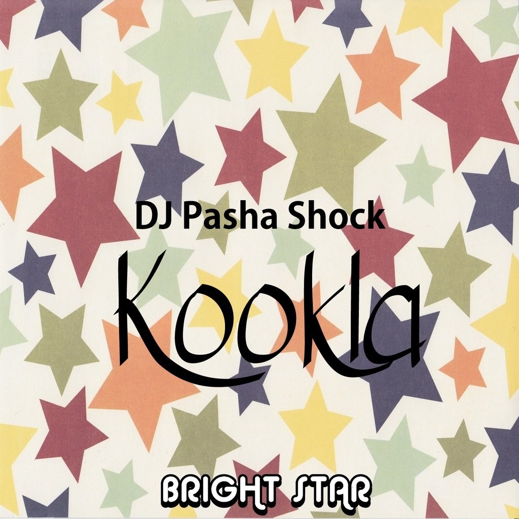 Dj Pasha Shock - Kookla (cut) episode artwork