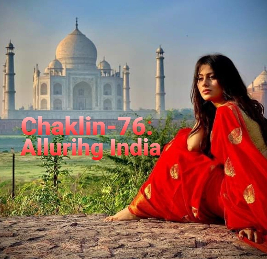 Caklin-76. Alluring India episode artwork