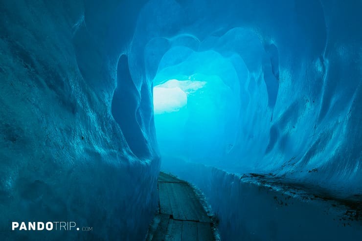 APOCALYPSE - Ice Caves