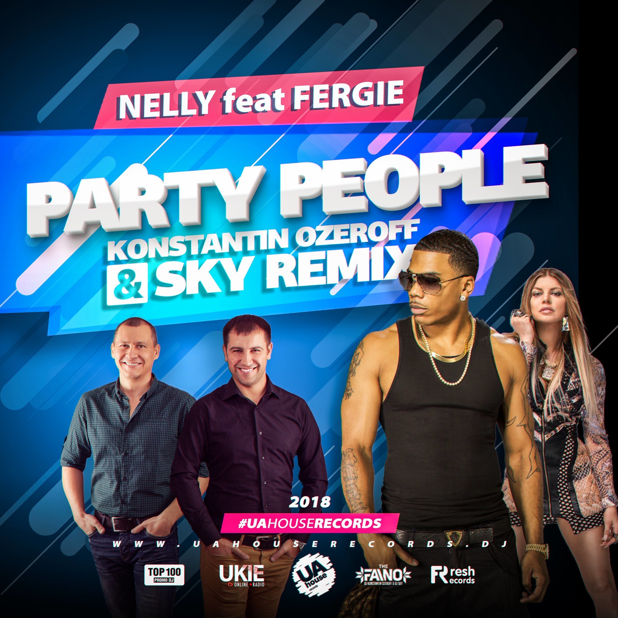 Nelly feat. Nelly Fergie Party. Party people Nelly feat Fergie. NK, DJ Sky, DJ Konstantin Ozeroff-elefante.