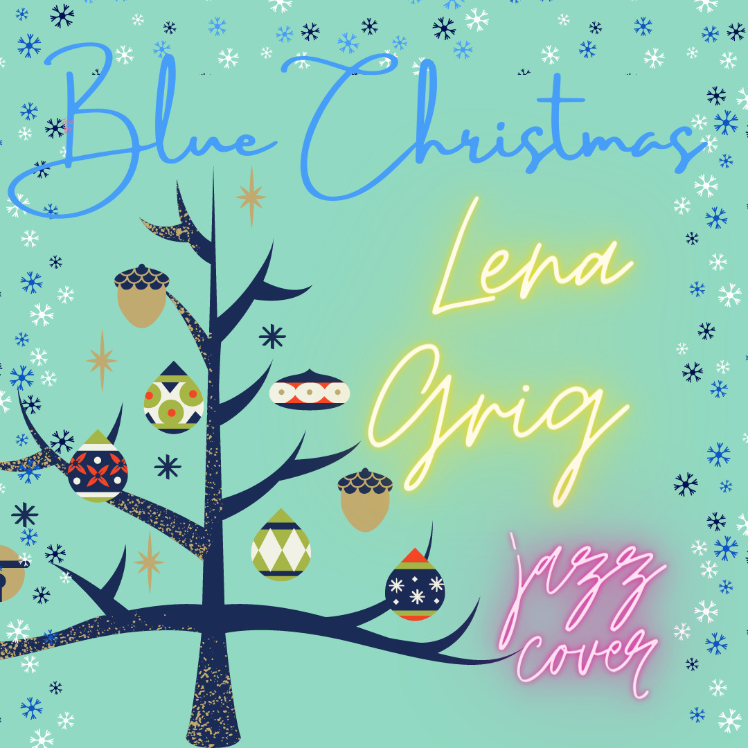 Блю Christmas (Lena Grig jazz cover) episode artwork