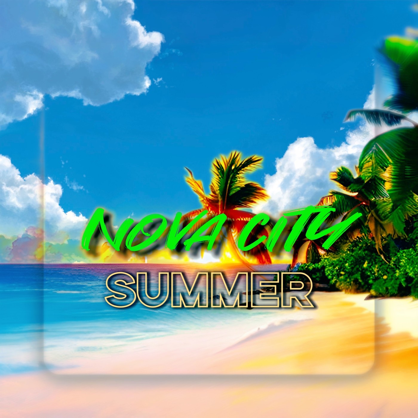 NOVA CITY-SUMMER episode artwork