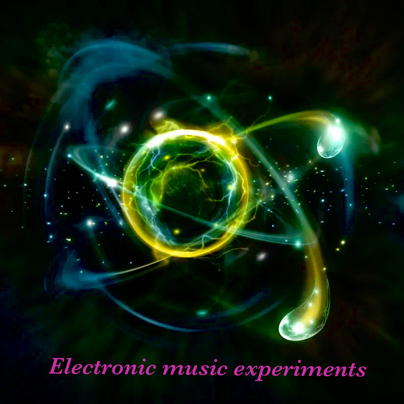 Santego-Electronic music experiments
