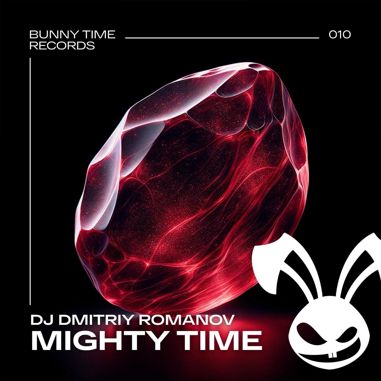 Dj Dmitriy Romanov - Mighty Time (Extended Mix)