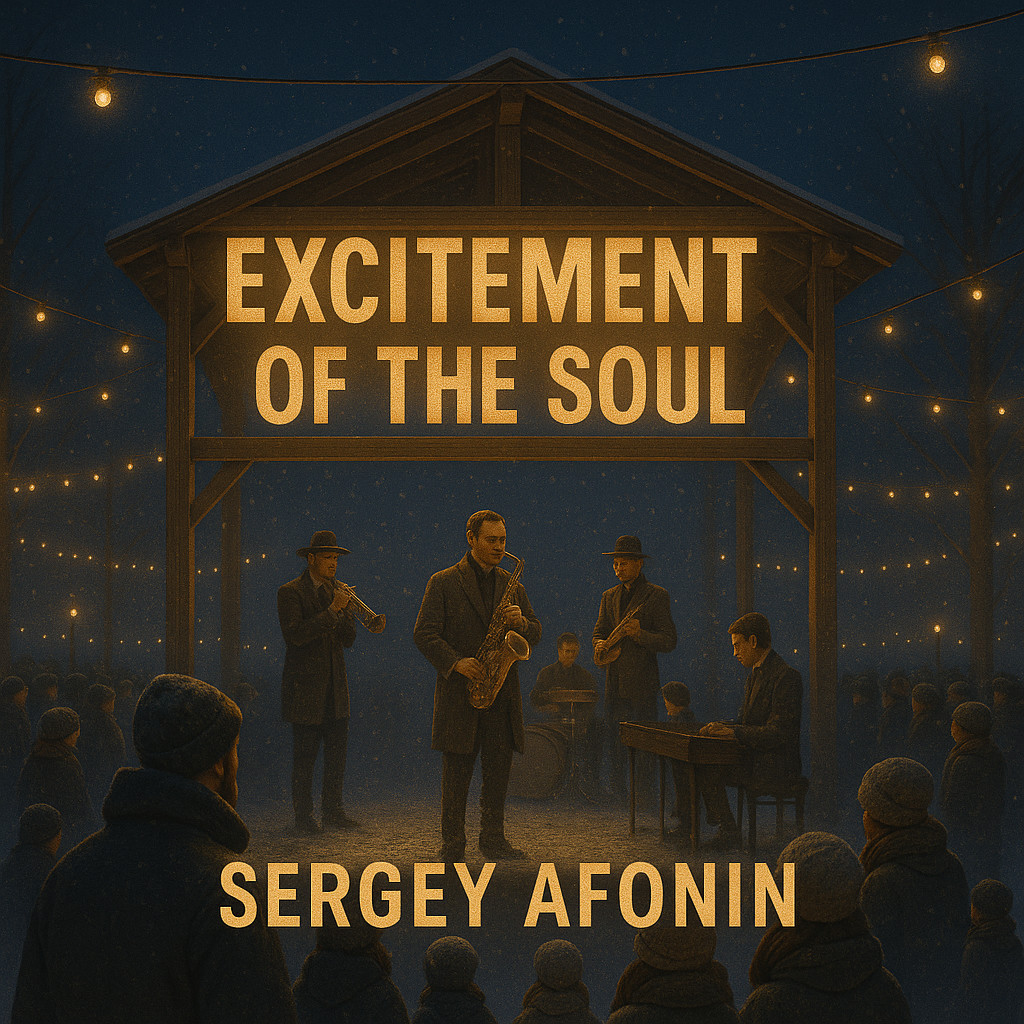 Excitement Of The Soul #19