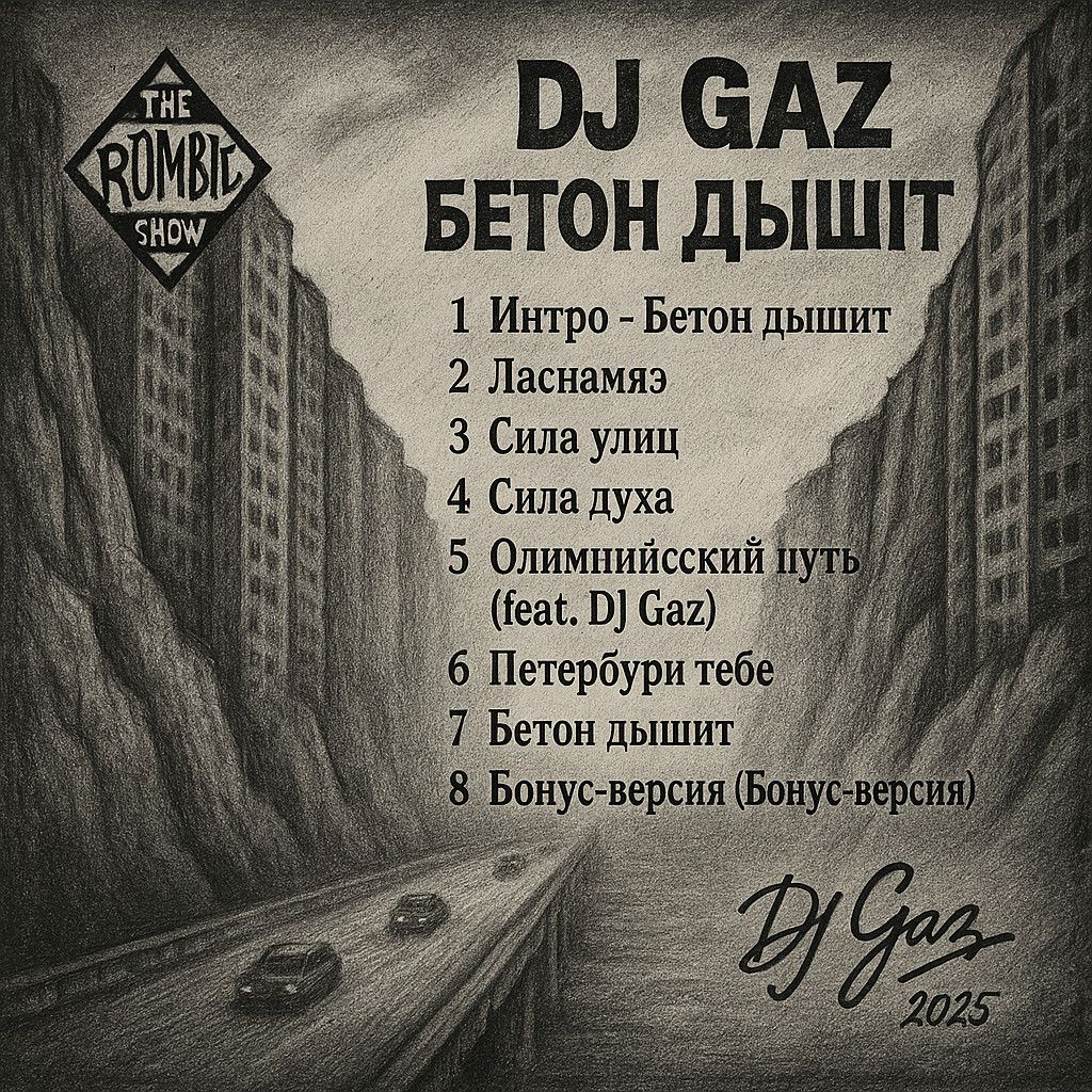 DJ GaZ - Три вхождения (Remembering)