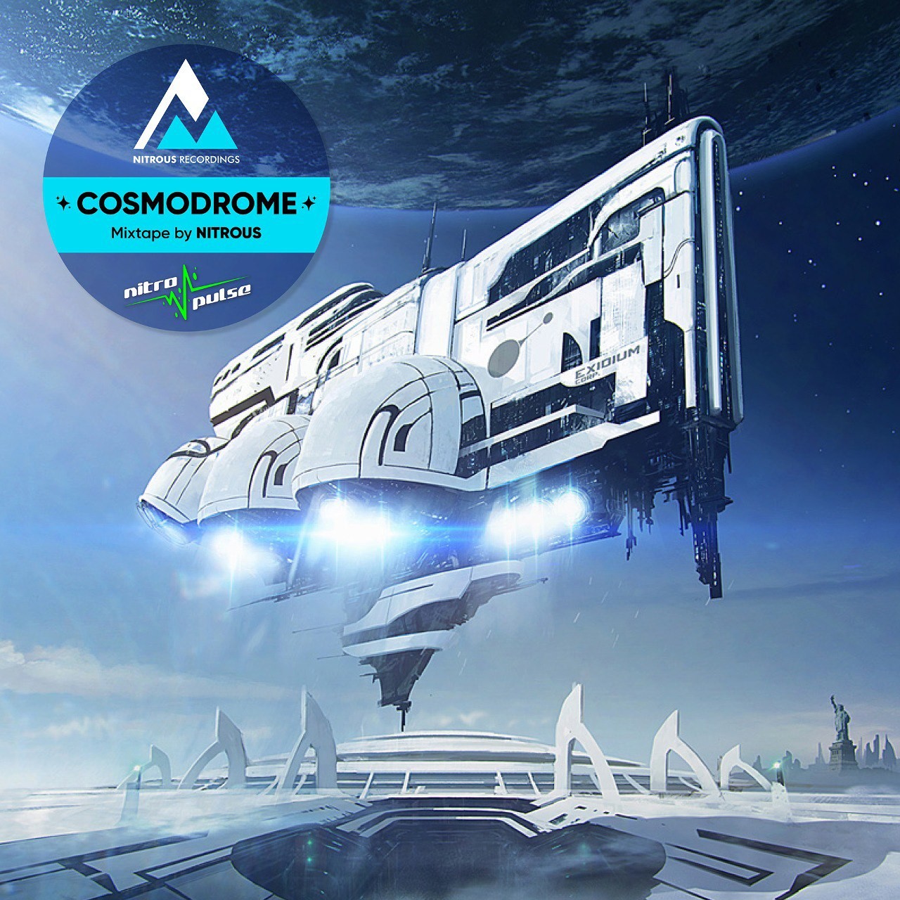 Nitrous [Cosmodrome] 2024