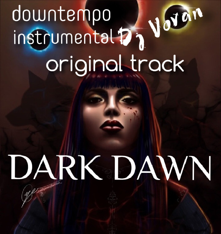 Dj Vovan - Dark dawn ( original track )