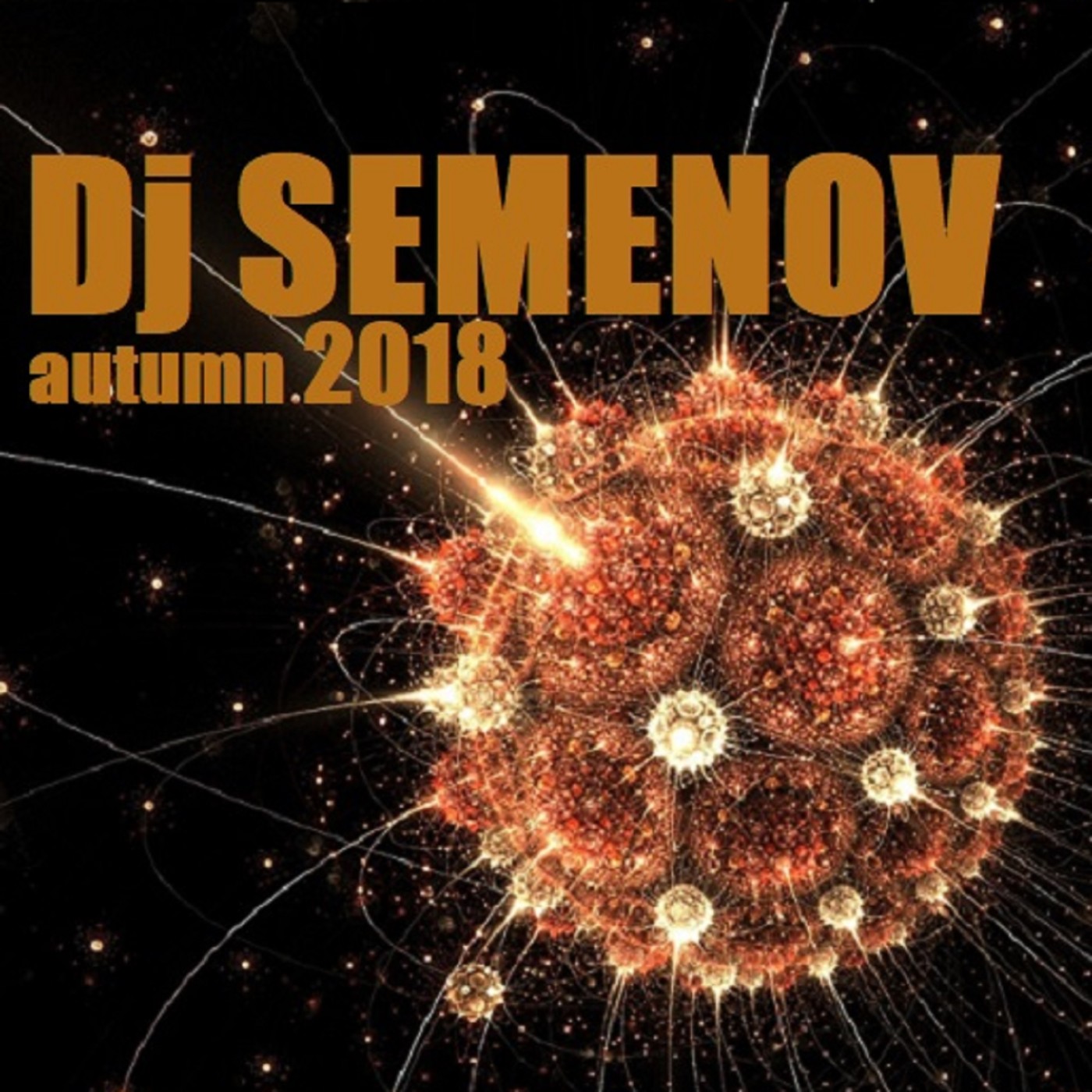 Dj Semenov - Abstract Autumn*2018 episode artwork
