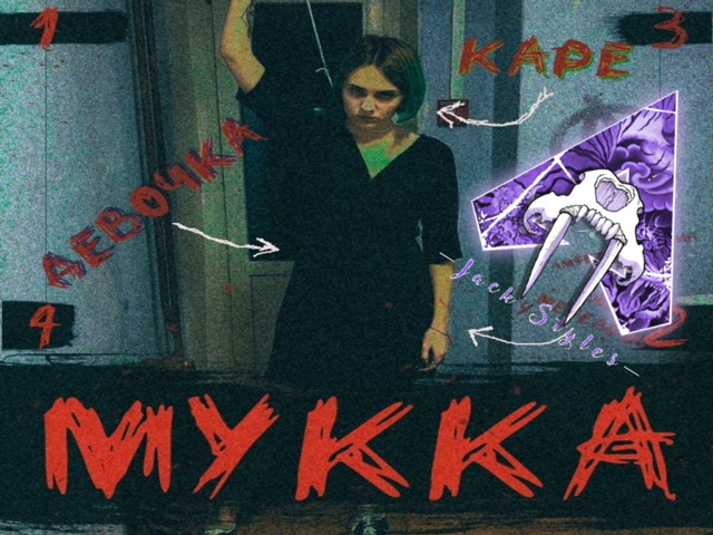 Песня ходит девочка с каре. Мукка девочка с каре. Мукка обложка альбома. Девочка с каре альбом. Мукка логотип.