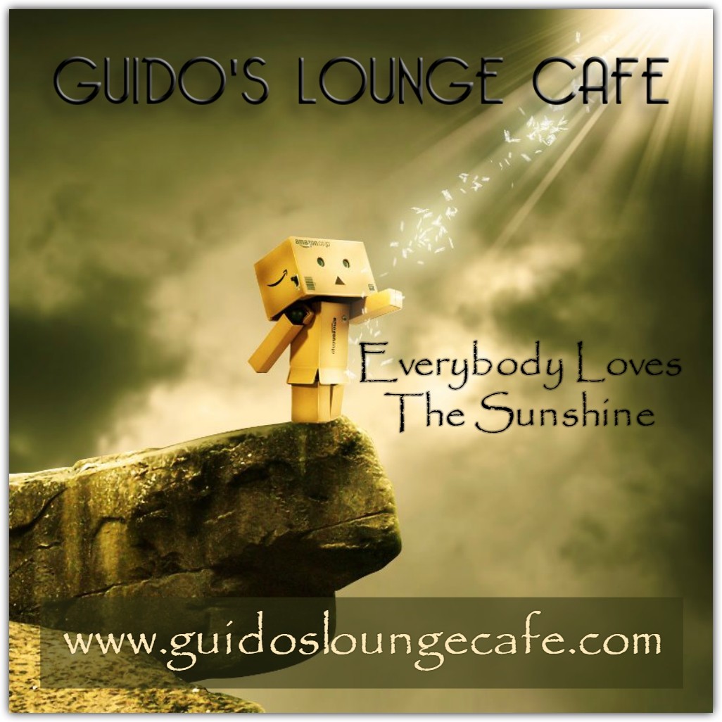 Guido's Lounge Cafe Broadcast 0269 Everybody Loves The Sunshine (20170428) #269 episode artwork