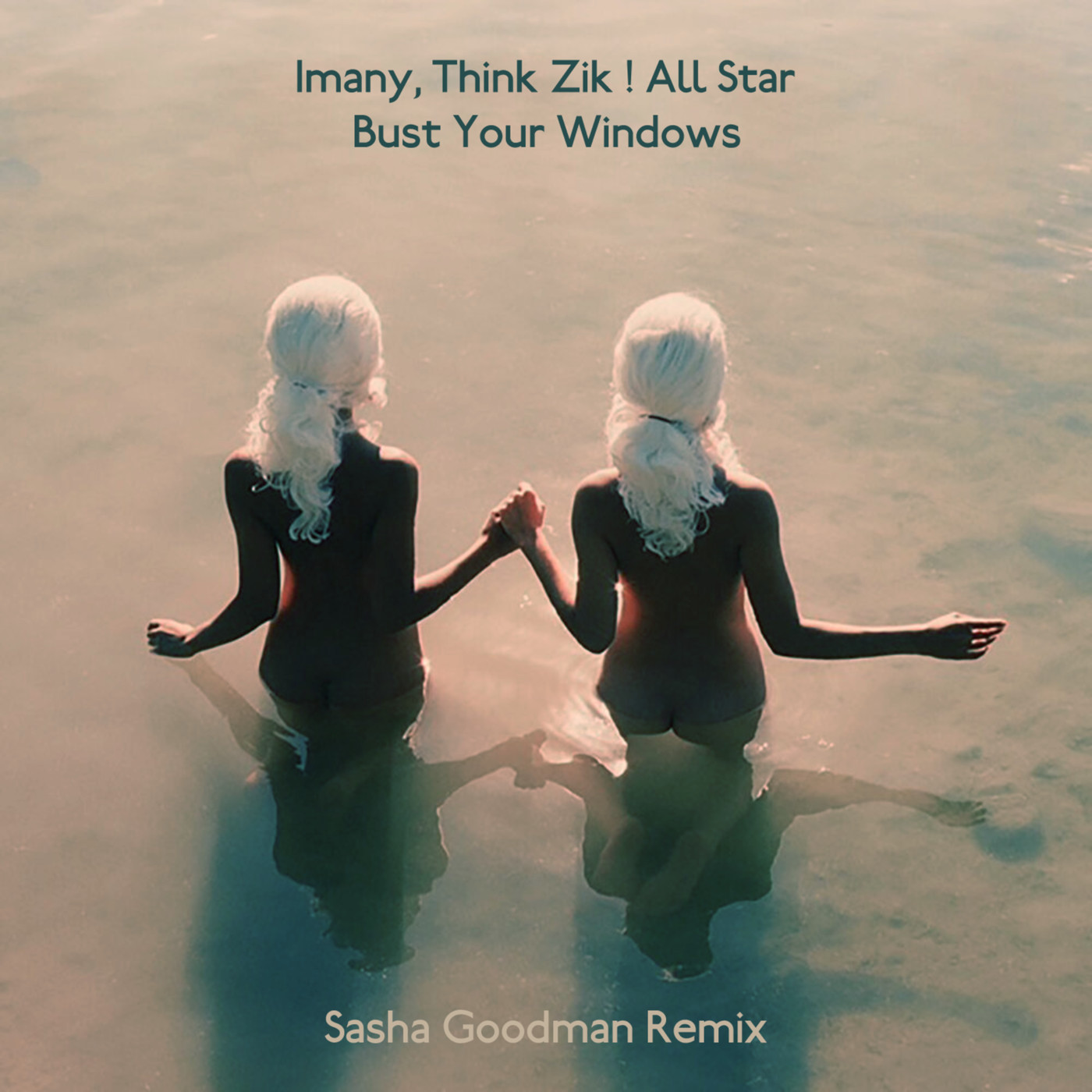 Imany, Think Zik ! All Star - Bust Your Windows (Sasha Goodman Remix)