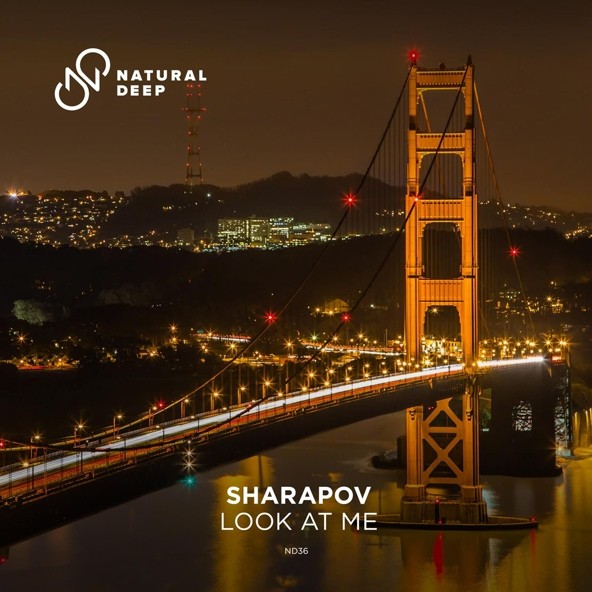 Sharapov - Look At Me (Radio Mix) episode artwork