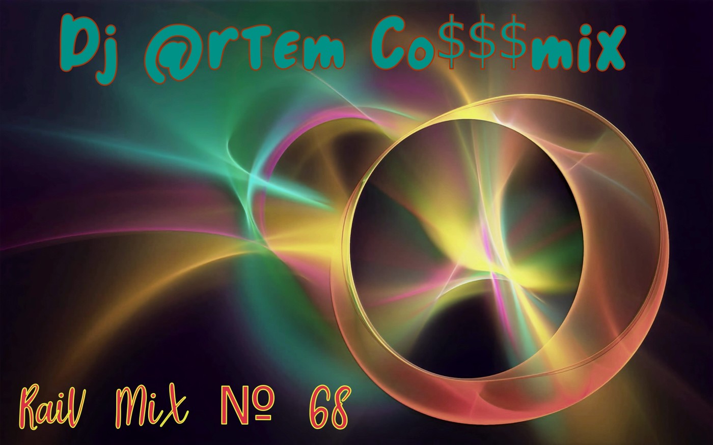 Dj @rtem Co$$$mix - (RaiV MiX № 68)