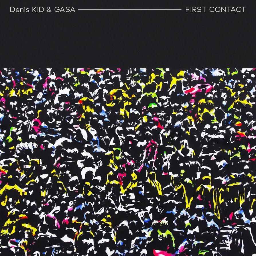 Denis KID & GASA - First Contact 13 episode artwork