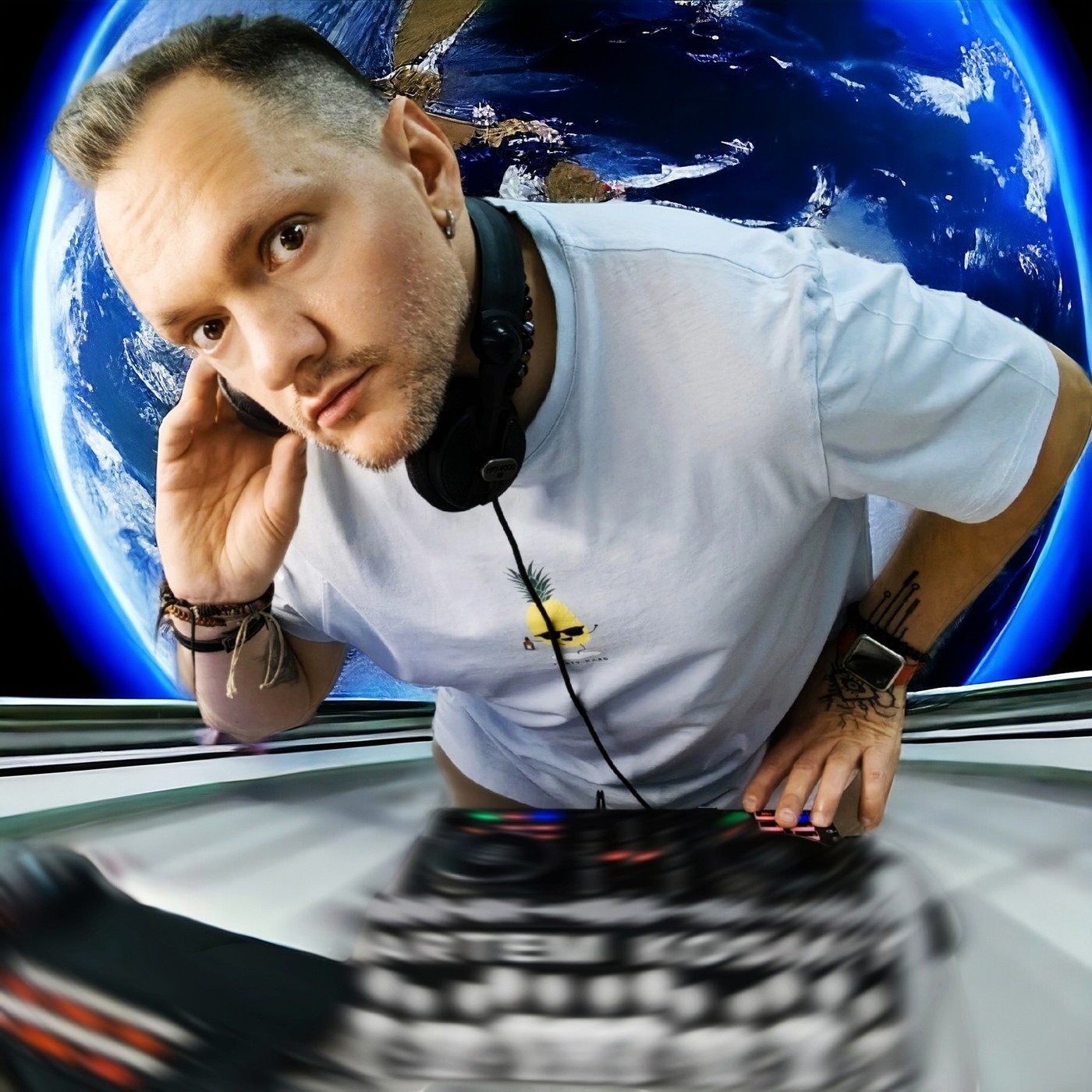 DJ Artem Kosm!t - Hype mix 02