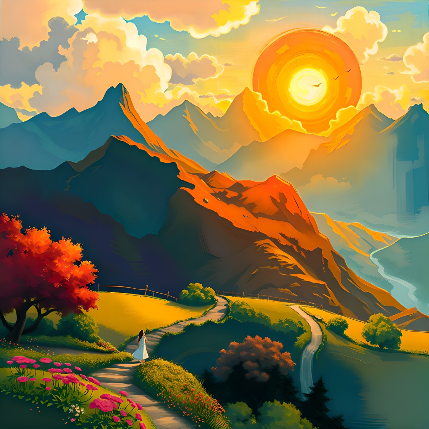 Roman Petelin - I Choose Life